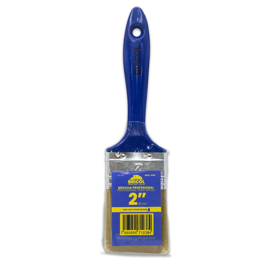 BROCHA 2" BRICOL+
